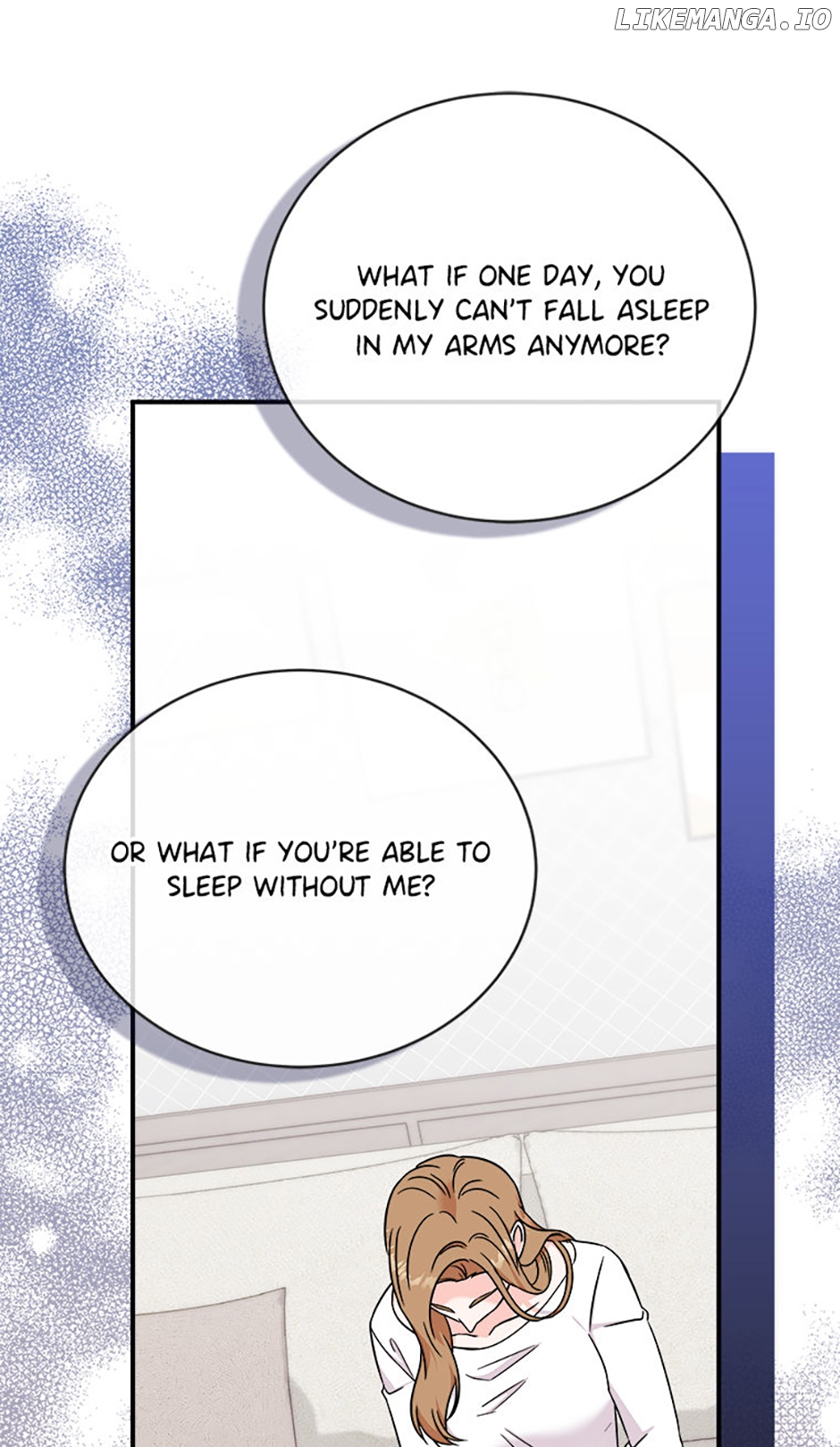 My Boss Can't Sleep Without Me Chapter 86 - page 64