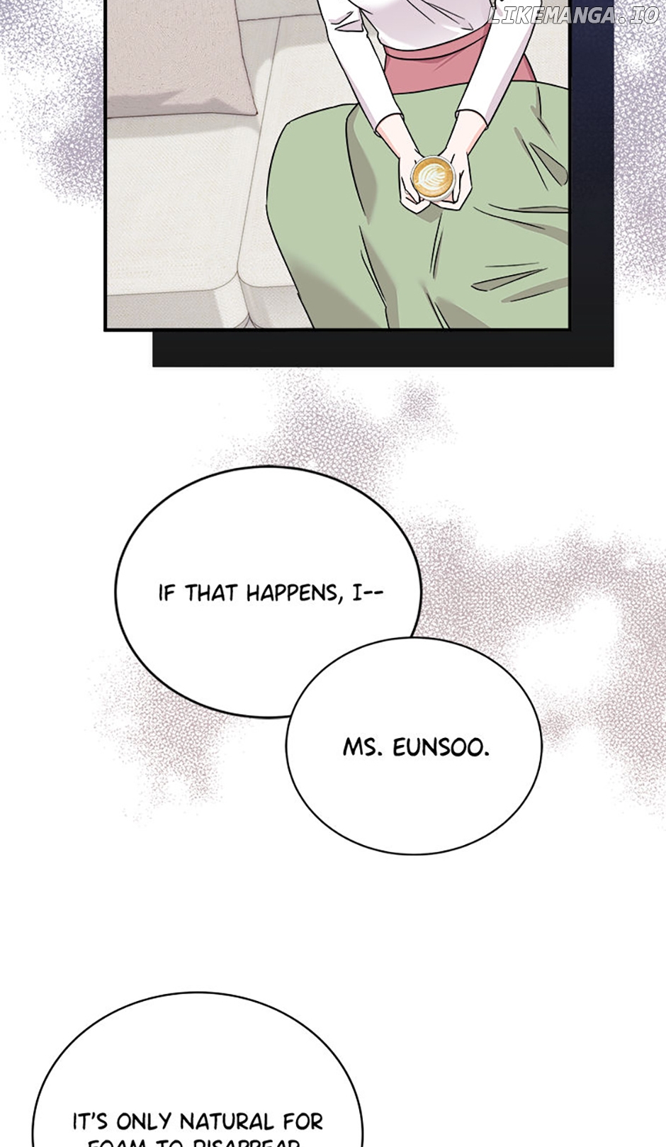 My Boss Can't Sleep Without Me Chapter 86 - page 65