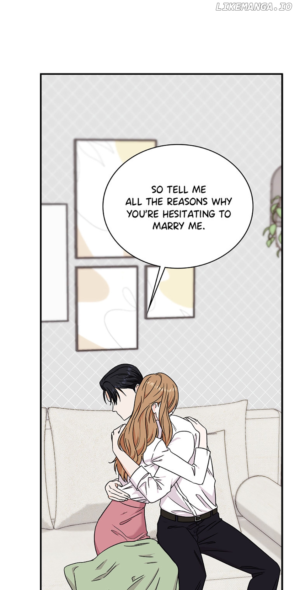 My Boss Can't Sleep Without Me Chapter 86 - page 70
