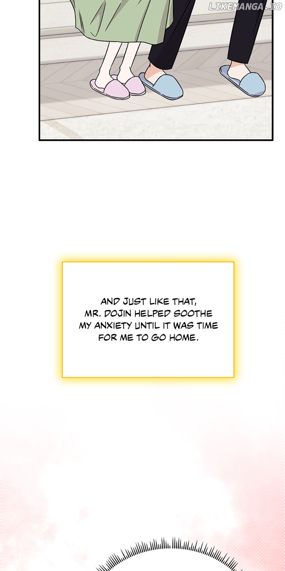 My Boss Can't Sleep Without Me Chapter 86 - page 71