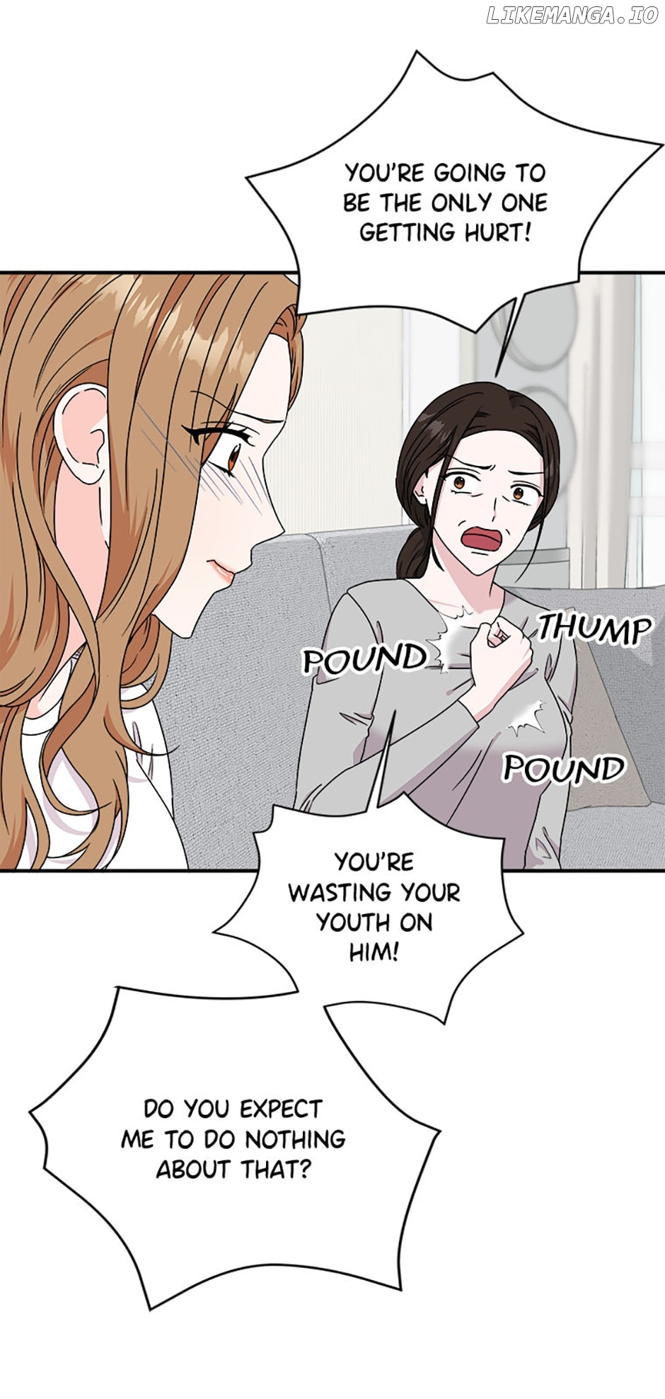 My Boss Can't Sleep Without Me Chapter 66 - page 11