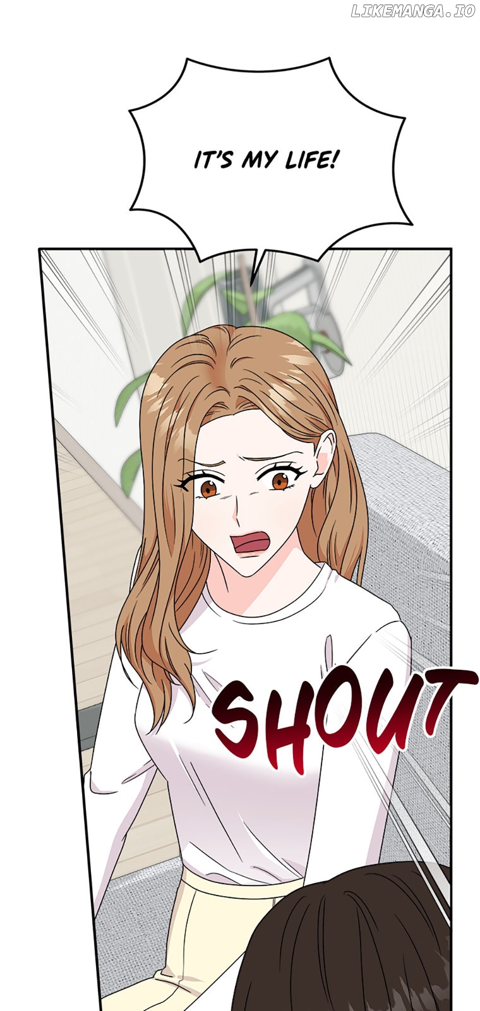 My Boss Can't Sleep Without Me Chapter 66 - page 12