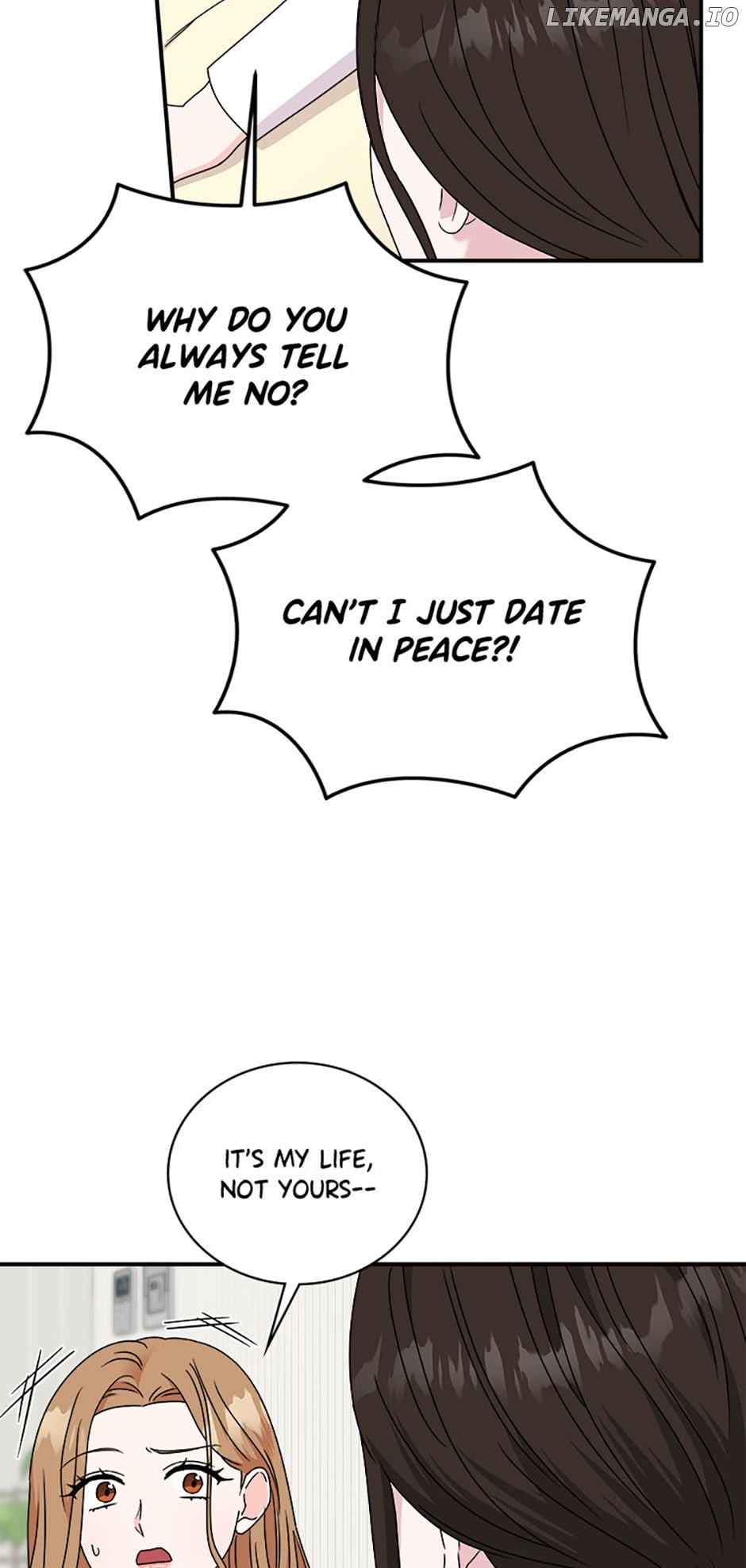 My Boss Can't Sleep Without Me Chapter 66 - page 13
