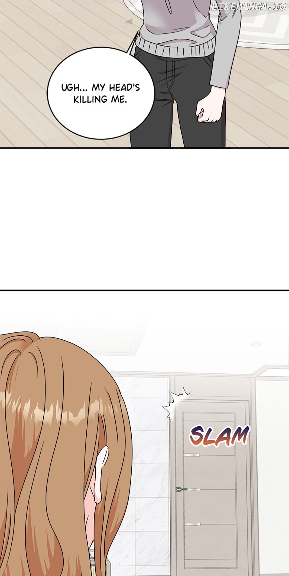 My Boss Can't Sleep Without Me Chapter 66 - page 16