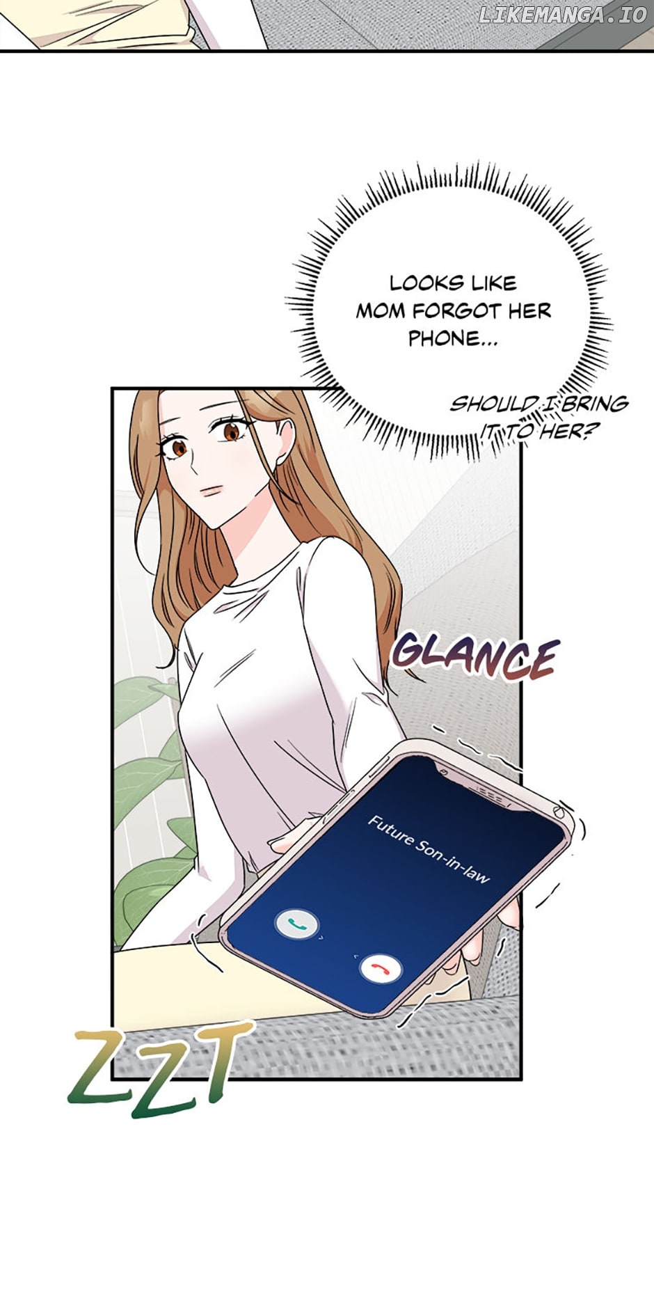 My Boss Can't Sleep Without Me Chapter 66 - page 19