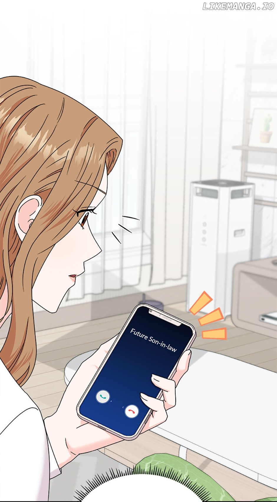 My Boss Can't Sleep Without Me Chapter 66 - page 20