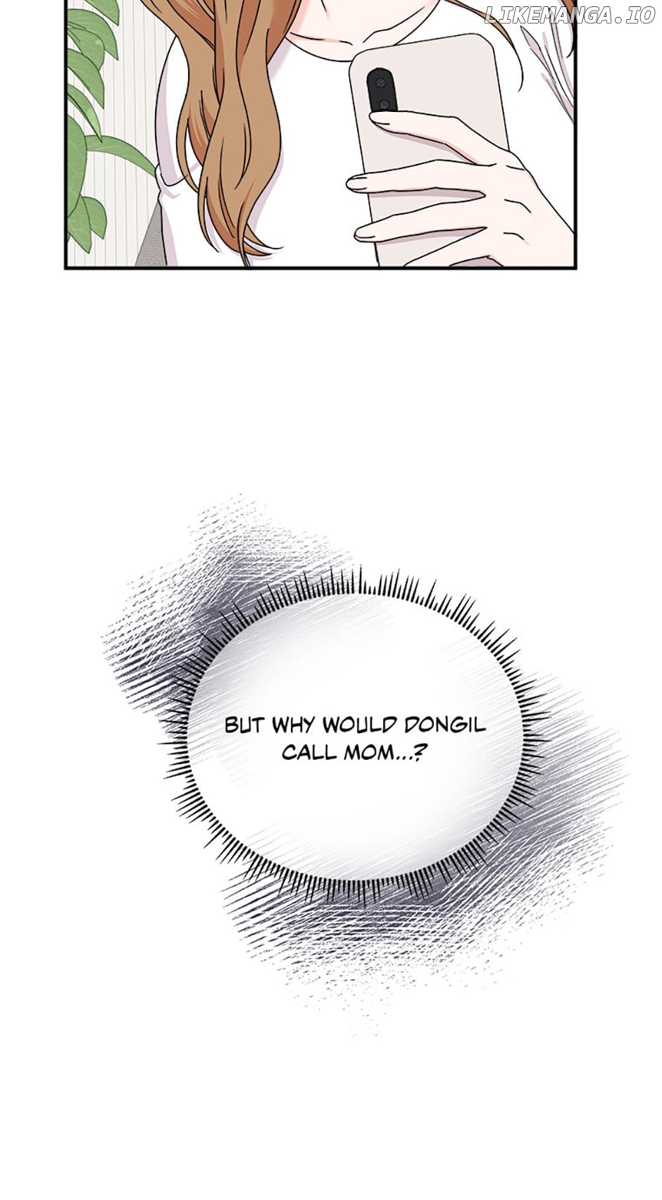 My Boss Can't Sleep Without Me Chapter 66 - page 22