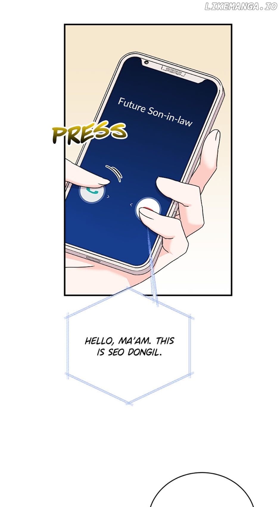 My Boss Can't Sleep Without Me Chapter 66 - page 23