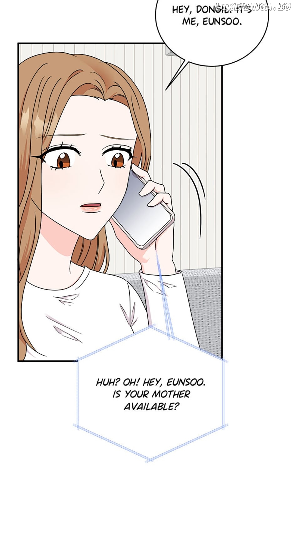 My Boss Can't Sleep Without Me Chapter 66 - page 24