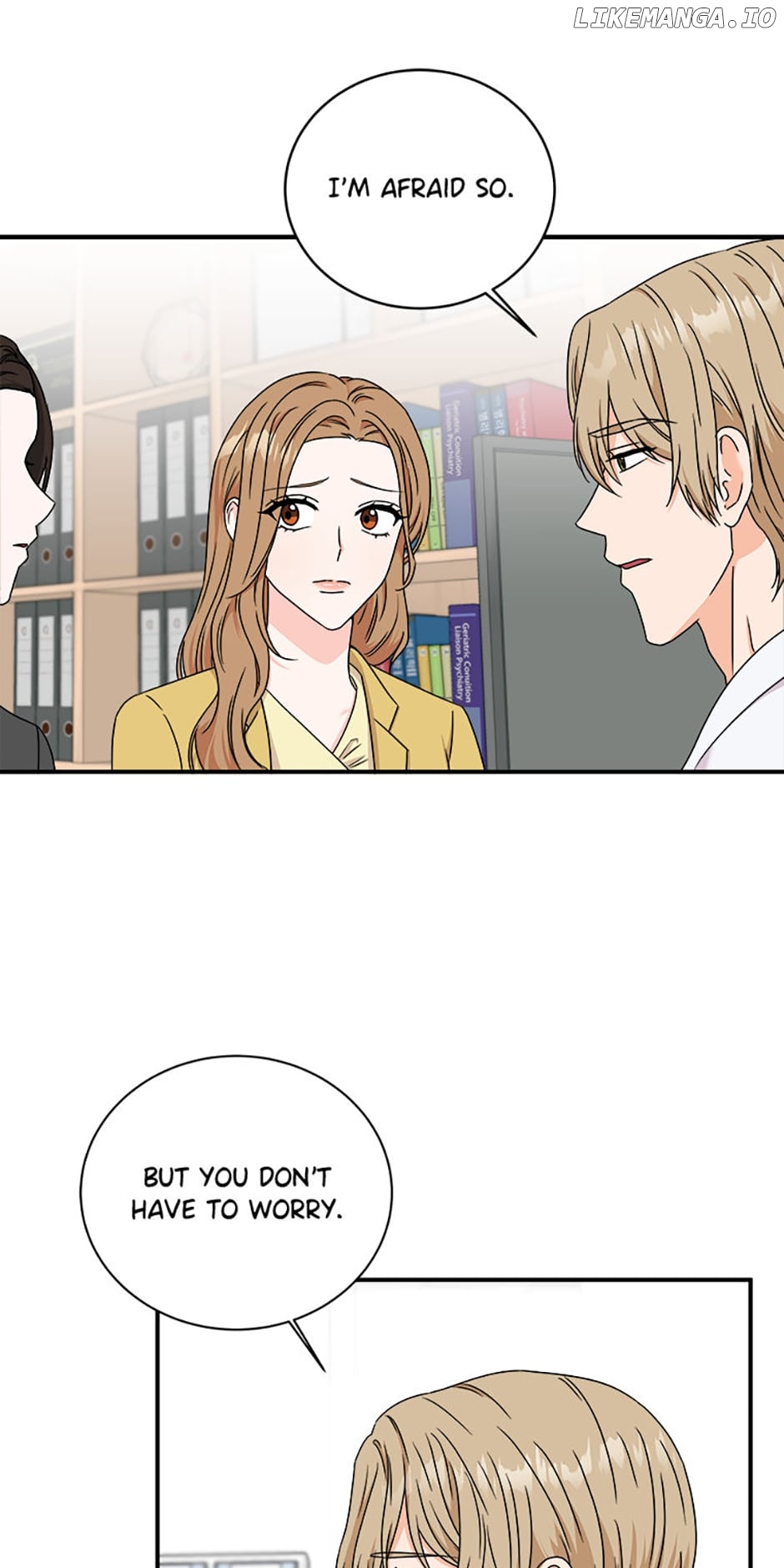 My Boss Can't Sleep Without Me Chapter 66 - page 31