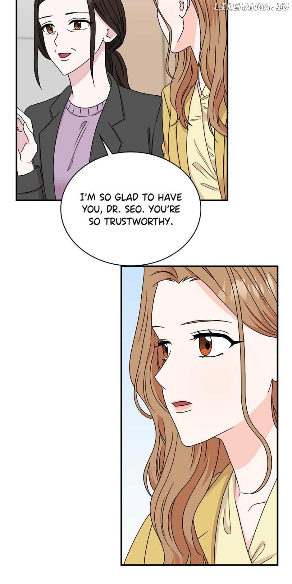 My Boss Can't Sleep Without Me Chapter 66 - page 35