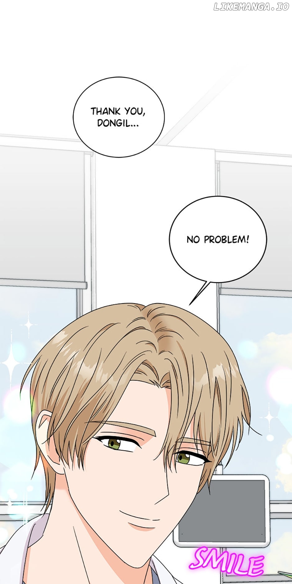 My Boss Can't Sleep Without Me Chapter 66 - page 36