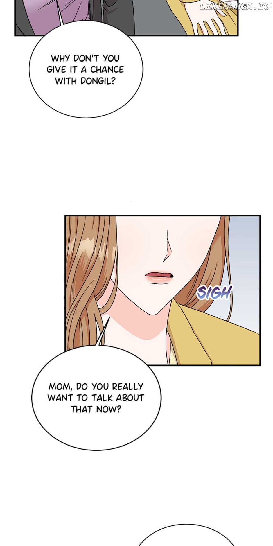My Boss Can't Sleep Without Me Chapter 66 - page 42
