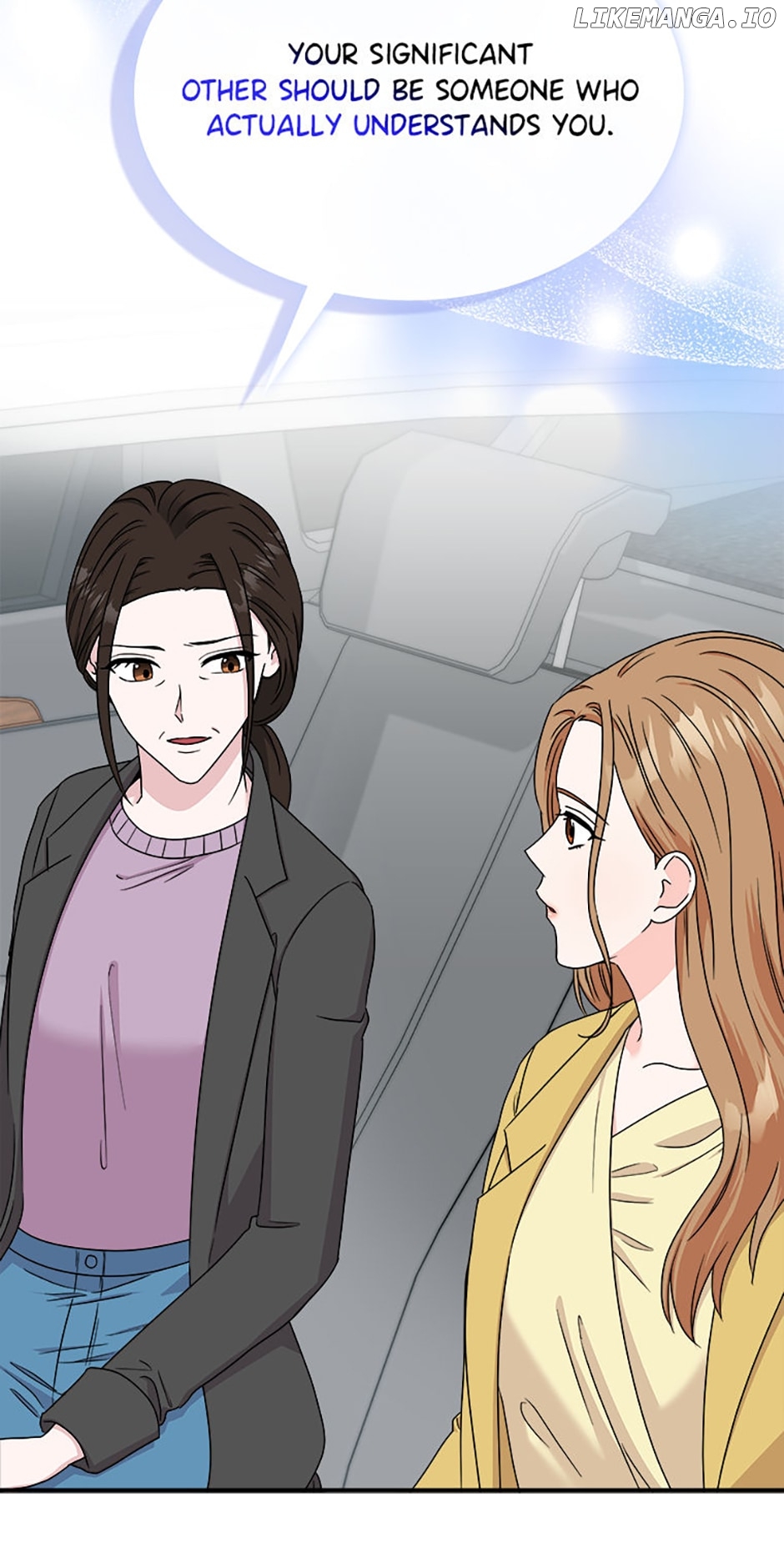 My Boss Can't Sleep Without Me Chapter 66 - page 45