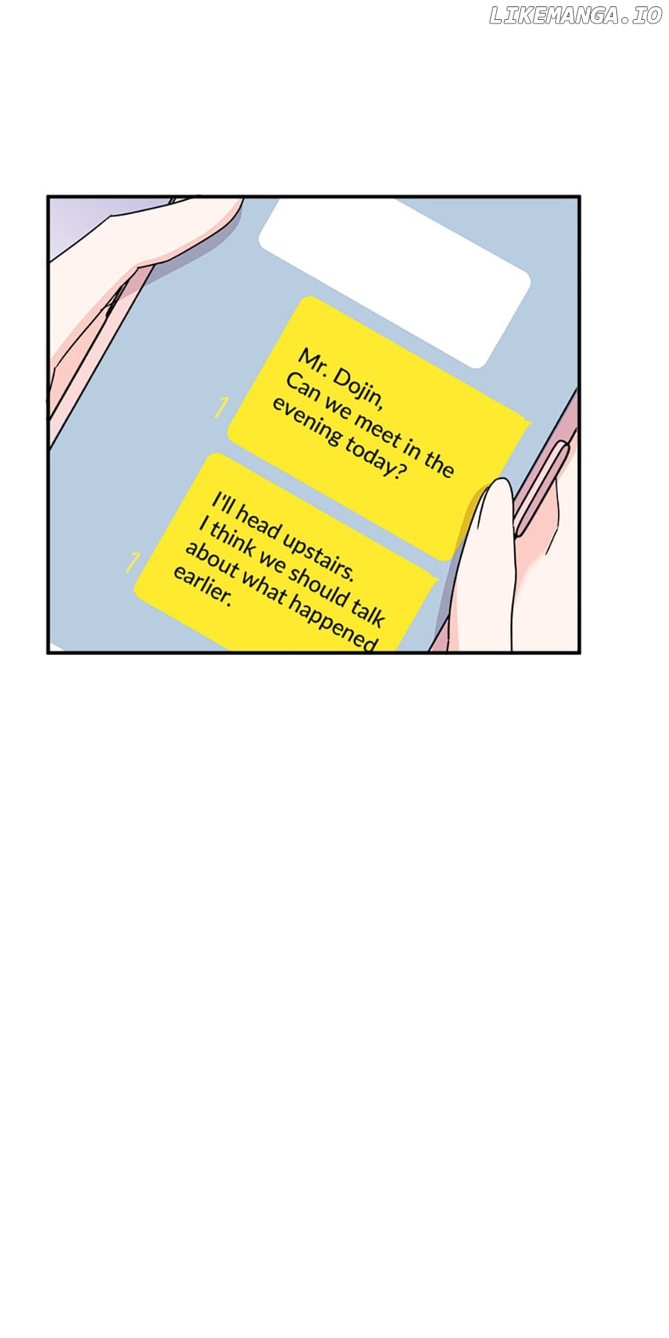 My Boss Can't Sleep Without Me Chapter 66 - page 48