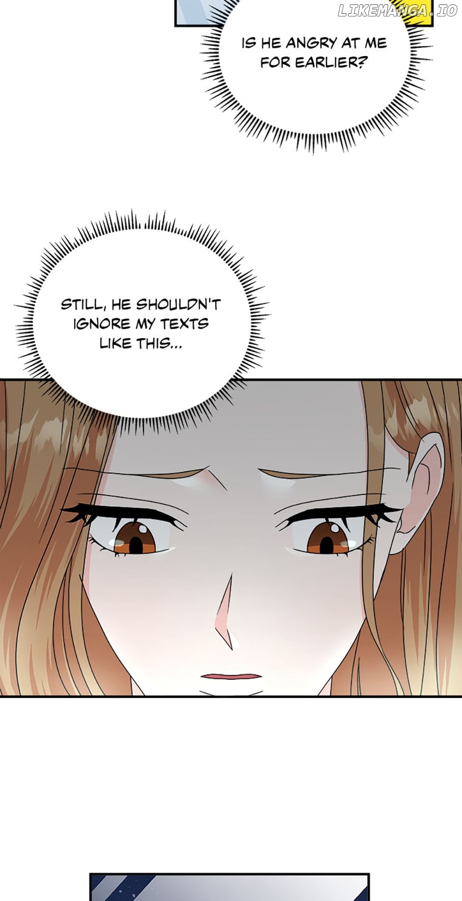 My Boss Can't Sleep Without Me Chapter 66 - page 52