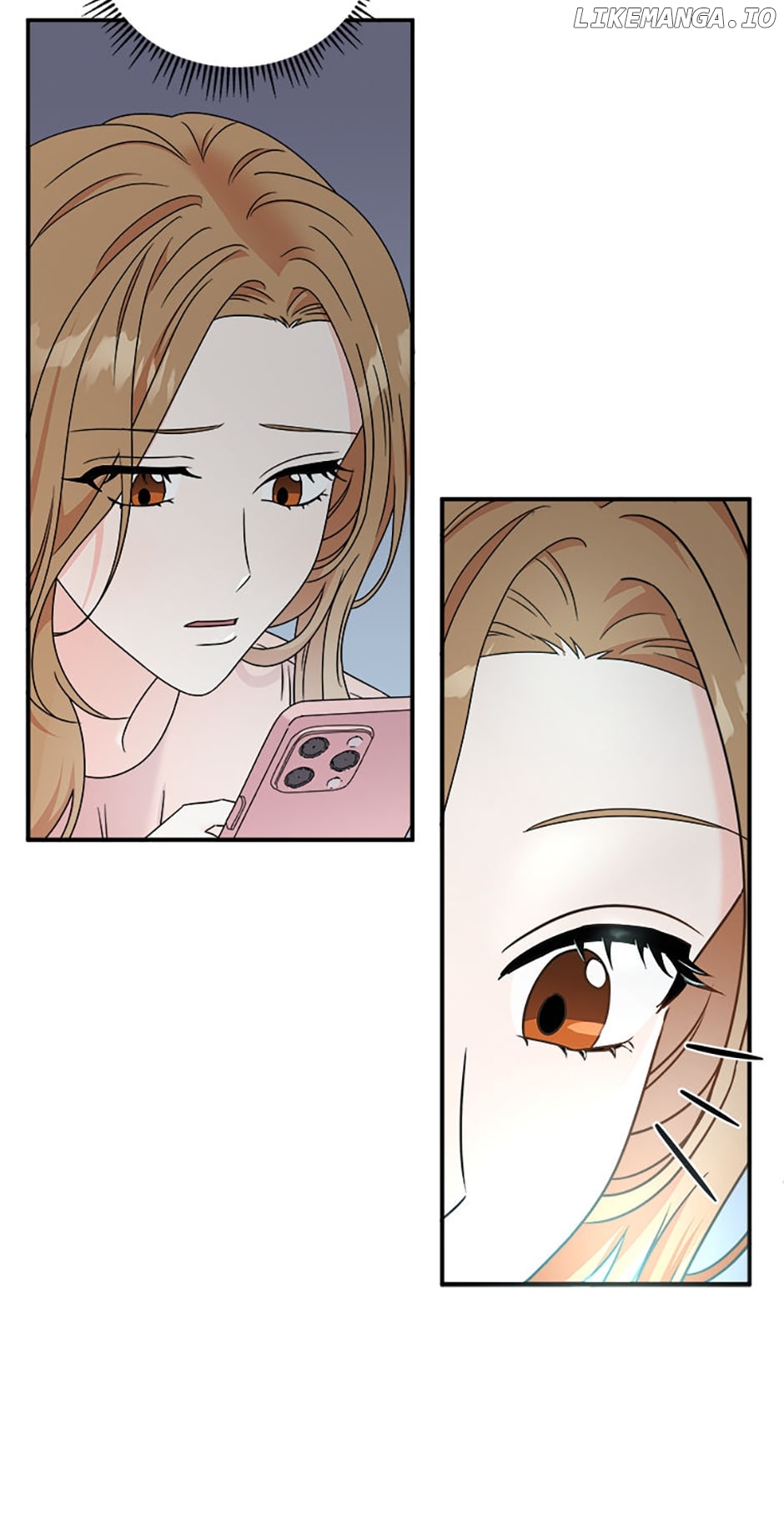 My Boss Can't Sleep Without Me Chapter 66 - page 55