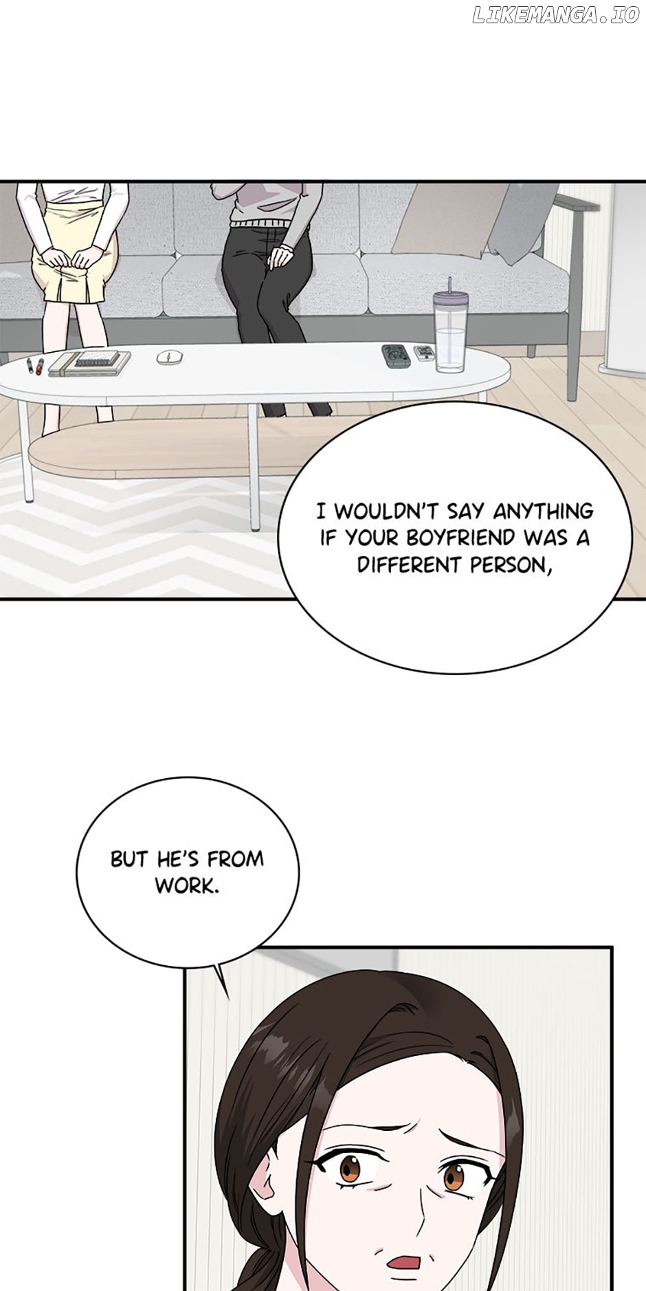 My Boss Can't Sleep Without Me Chapter 66 - page 6