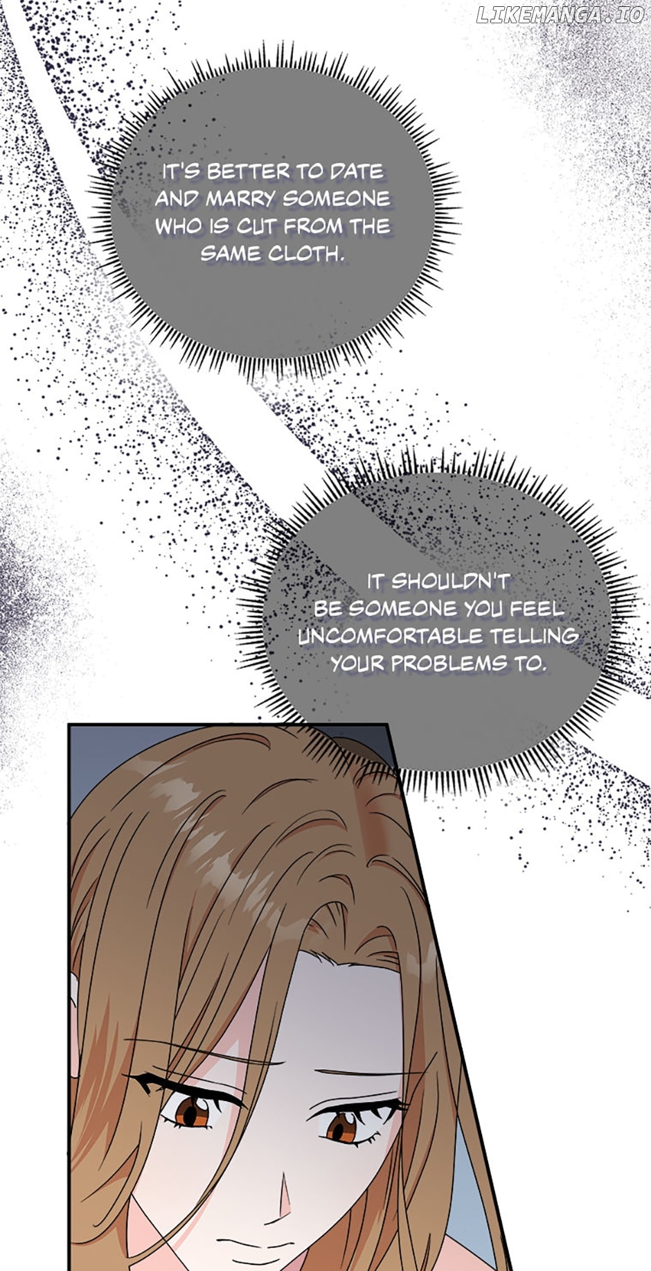 My Boss Can't Sleep Without Me Chapter 66 - page 64