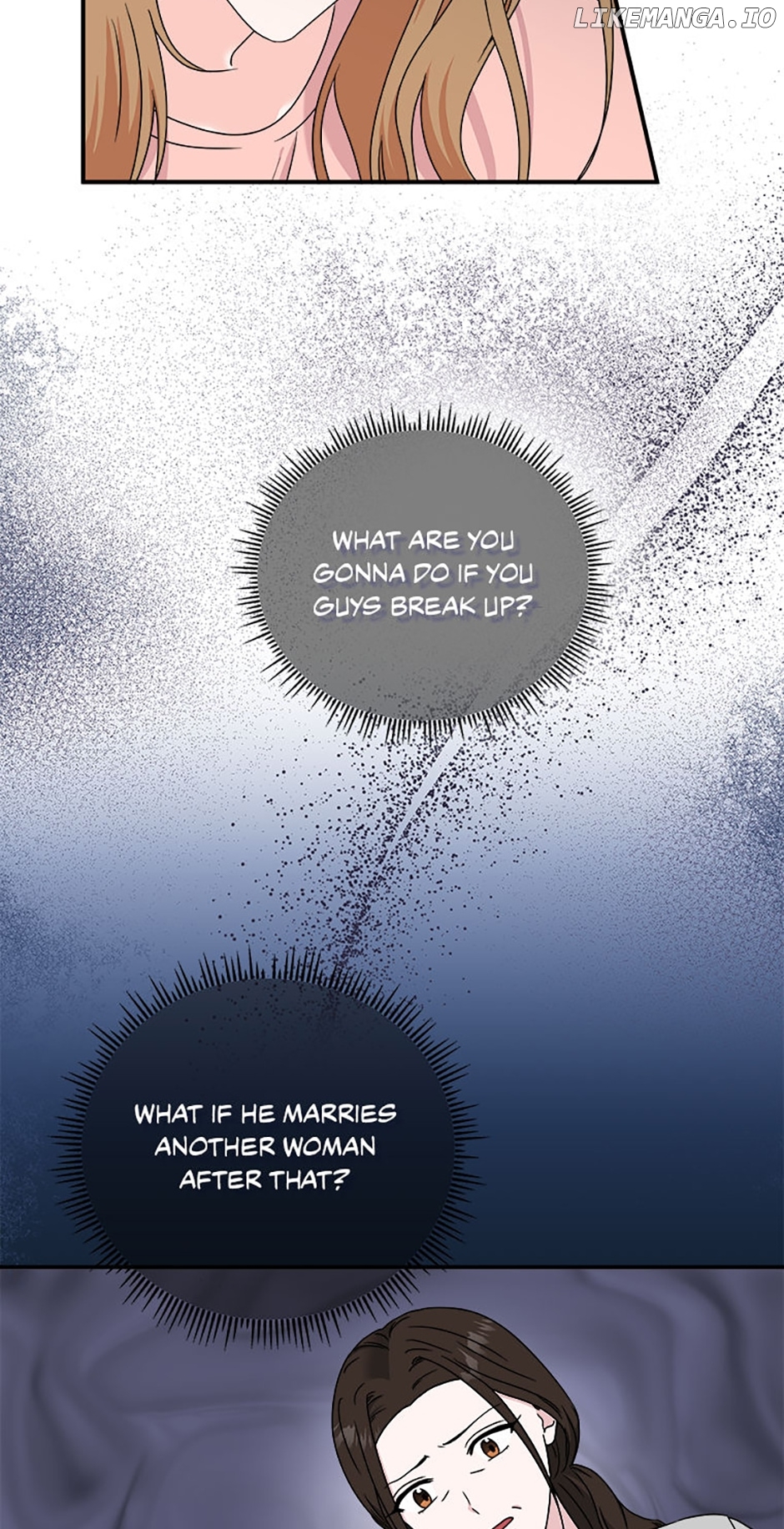 My Boss Can't Sleep Without Me Chapter 66 - page 65