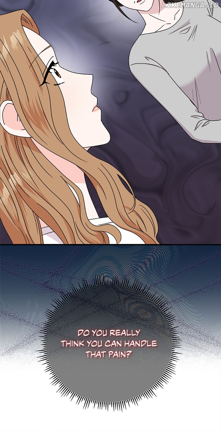 My Boss Can't Sleep Without Me Chapter 66 - page 66
