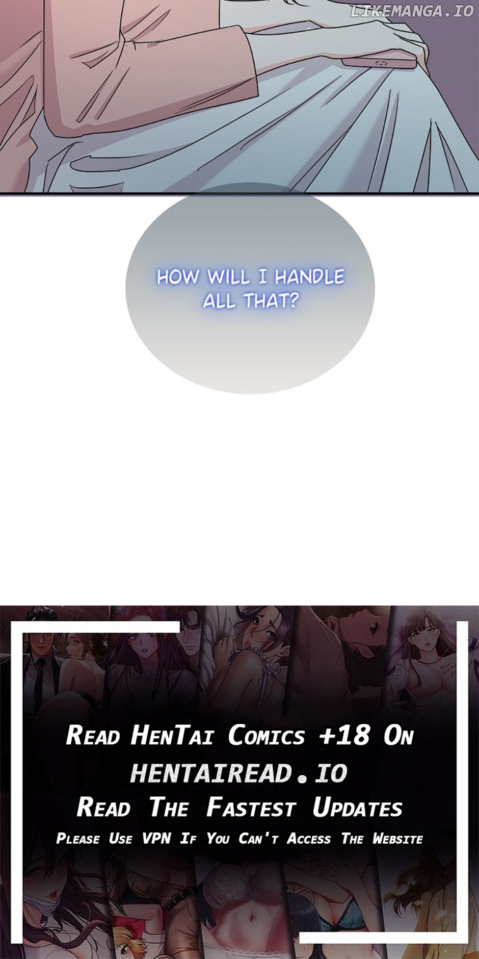 My Boss Can't Sleep Without Me Chapter 66 - page 69