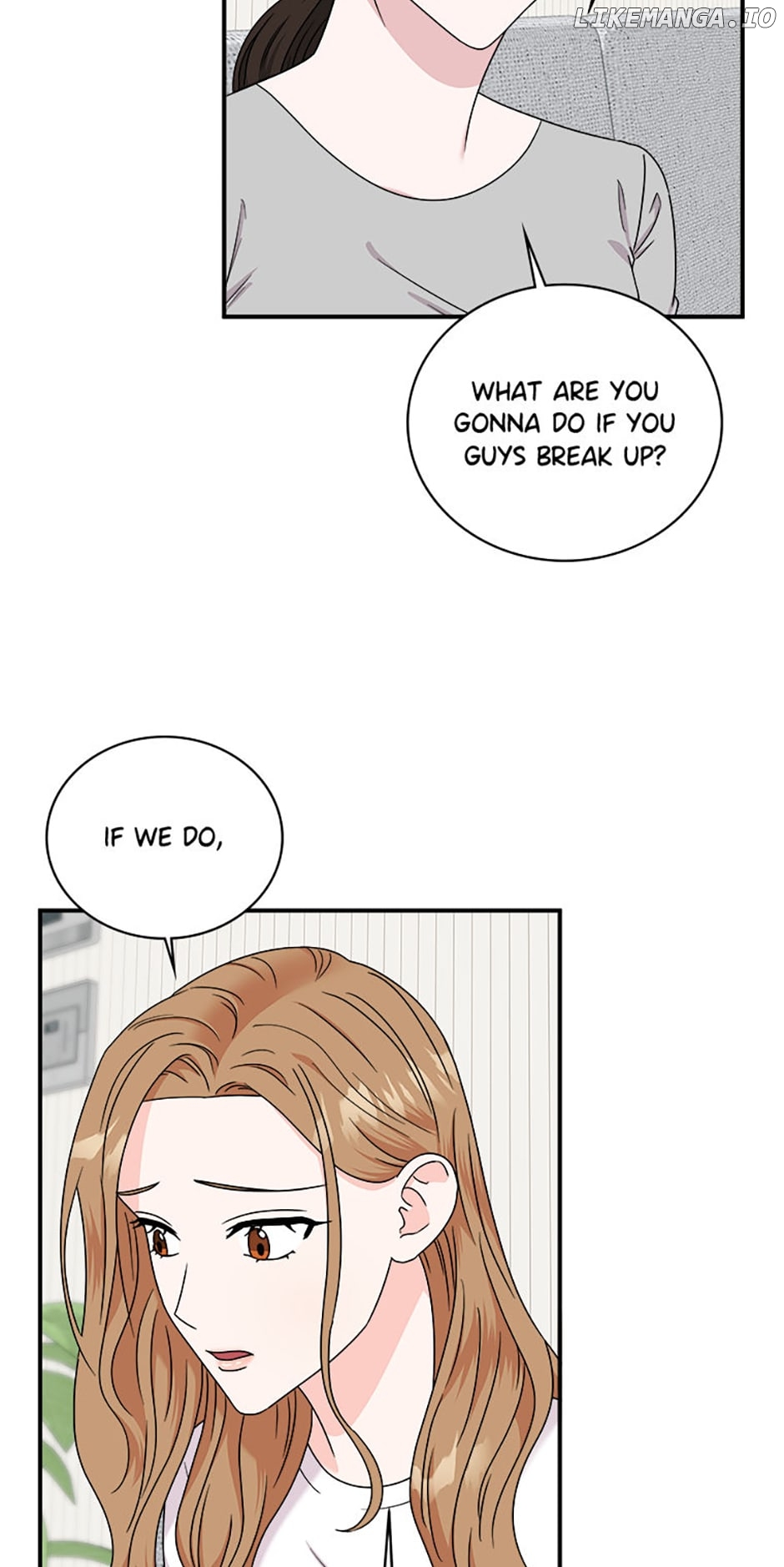 My Boss Can't Sleep Without Me Chapter 66 - page 7