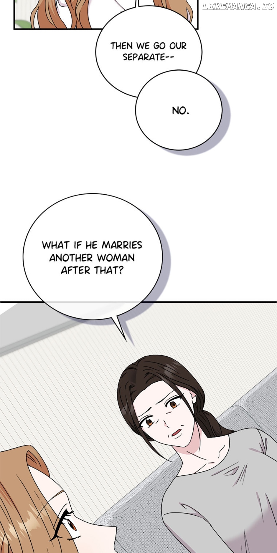 My Boss Can't Sleep Without Me Chapter 66 - page 8