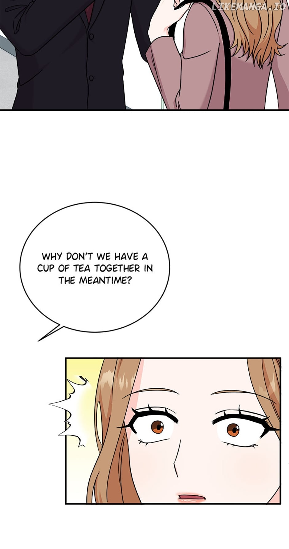 My Boss Can't Sleep Without Me Chapter 78 - page 10
