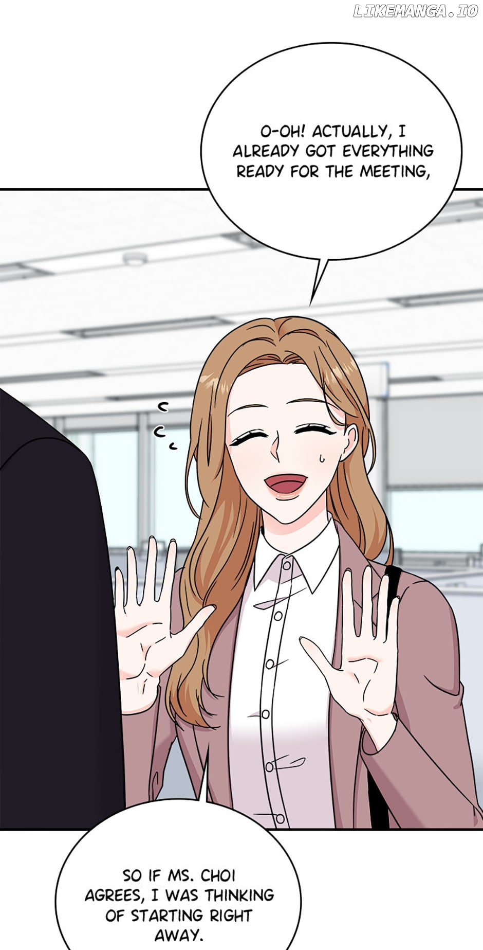 My Boss Can't Sleep Without Me Chapter 78 - page 11