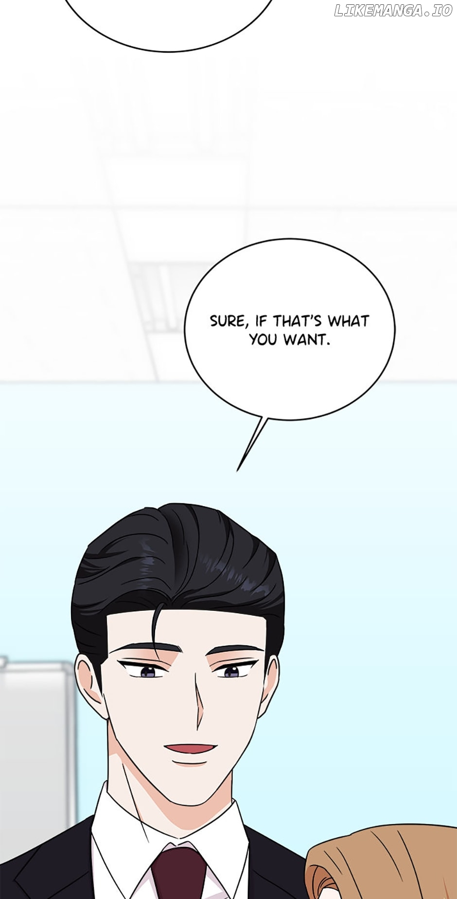 My Boss Can't Sleep Without Me Chapter 78 - page 12