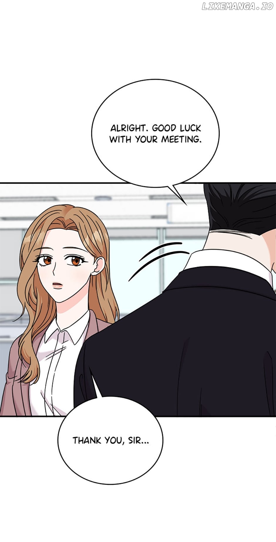 My Boss Can't Sleep Without Me Chapter 78 - page 15