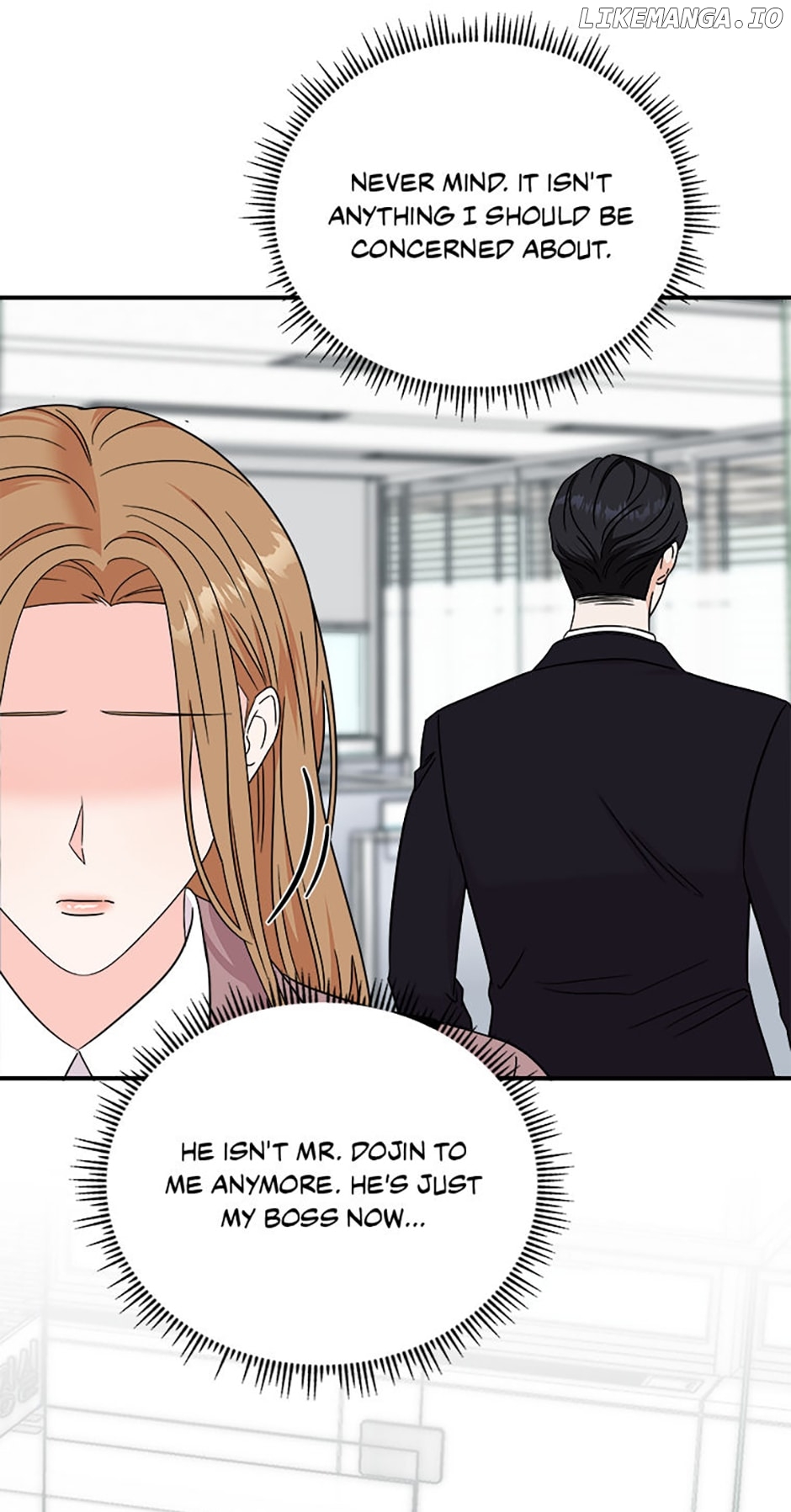 My Boss Can't Sleep Without Me Chapter 78 - page 17