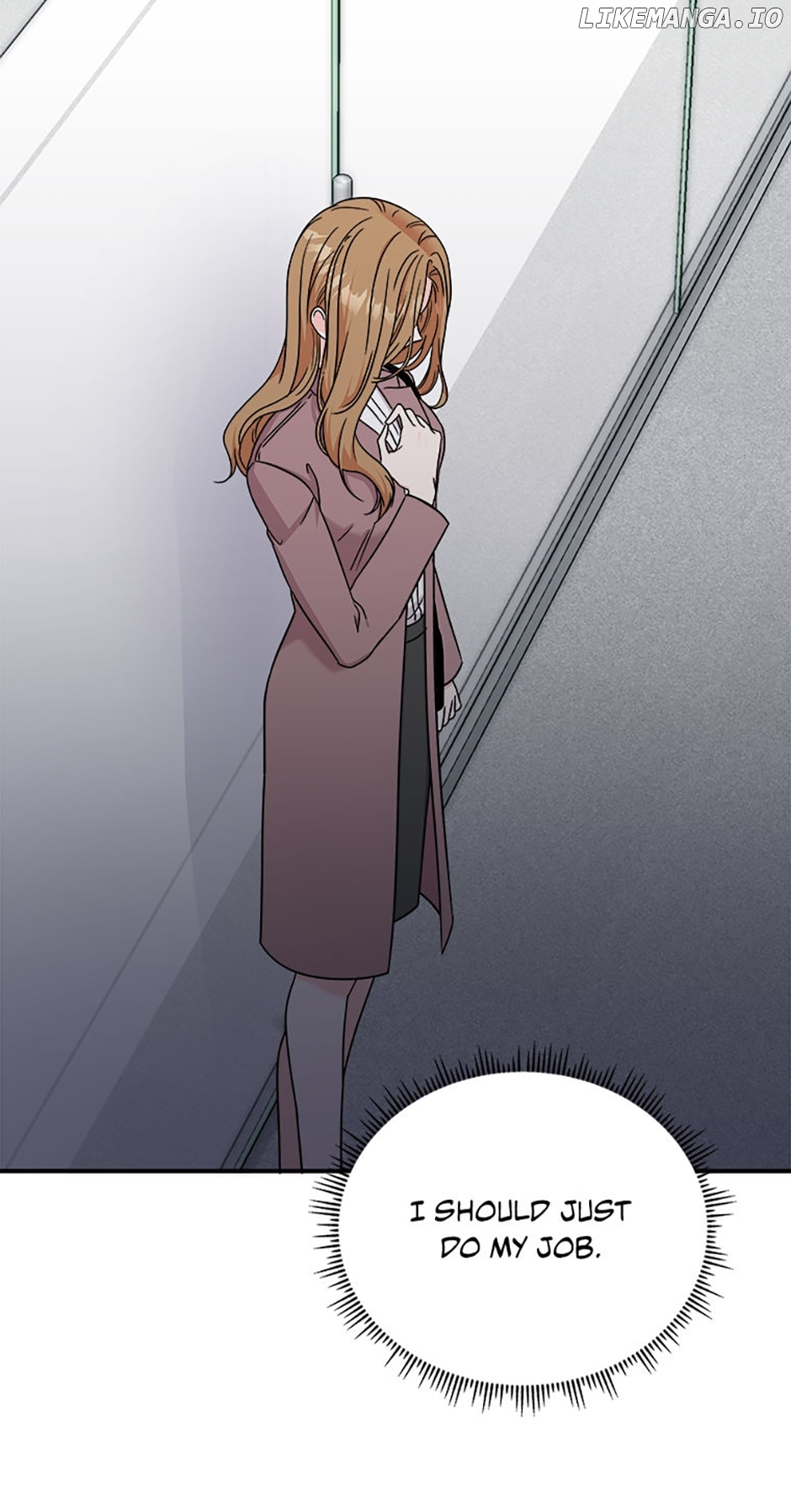 My Boss Can't Sleep Without Me Chapter 78 - page 19