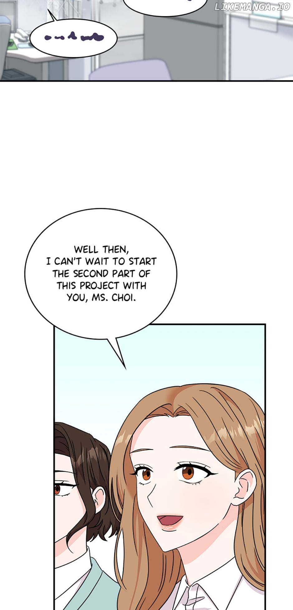 My Boss Can't Sleep Without Me Chapter 78 - page 21