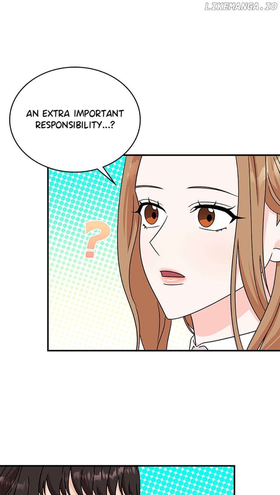 My Boss Can't Sleep Without Me Chapter 78 - page 23