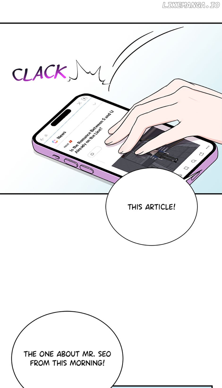 My Boss Can't Sleep Without Me Chapter 78 - page 28