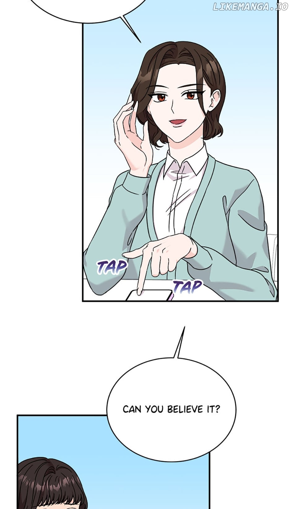 My Boss Can't Sleep Without Me Chapter 78 - page 29