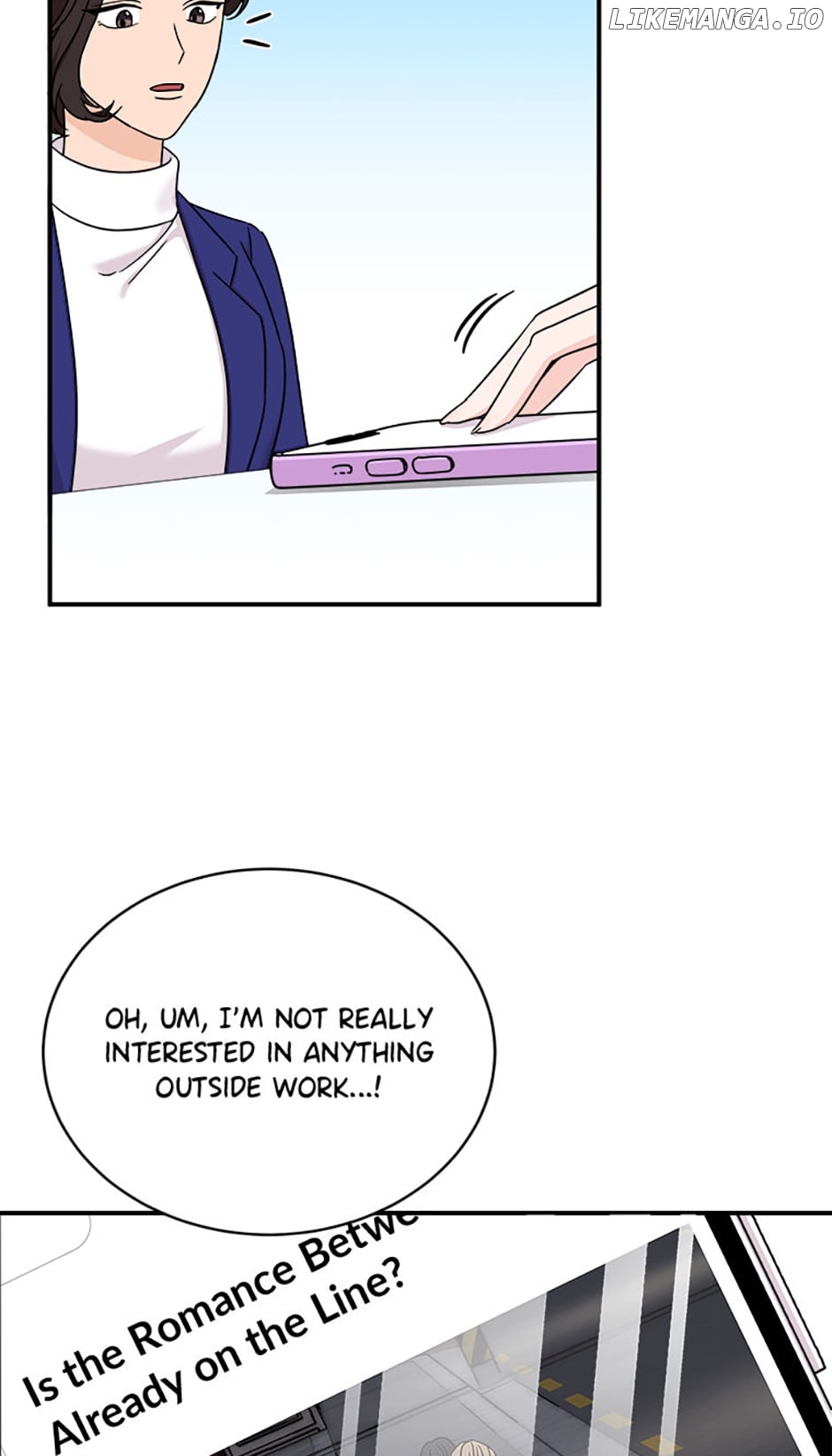My Boss Can't Sleep Without Me Chapter 78 - page 30
