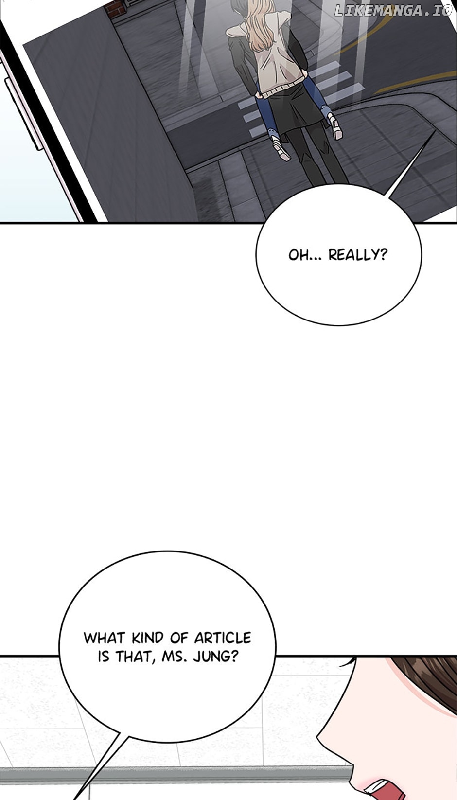 My Boss Can't Sleep Without Me Chapter 78 - page 31