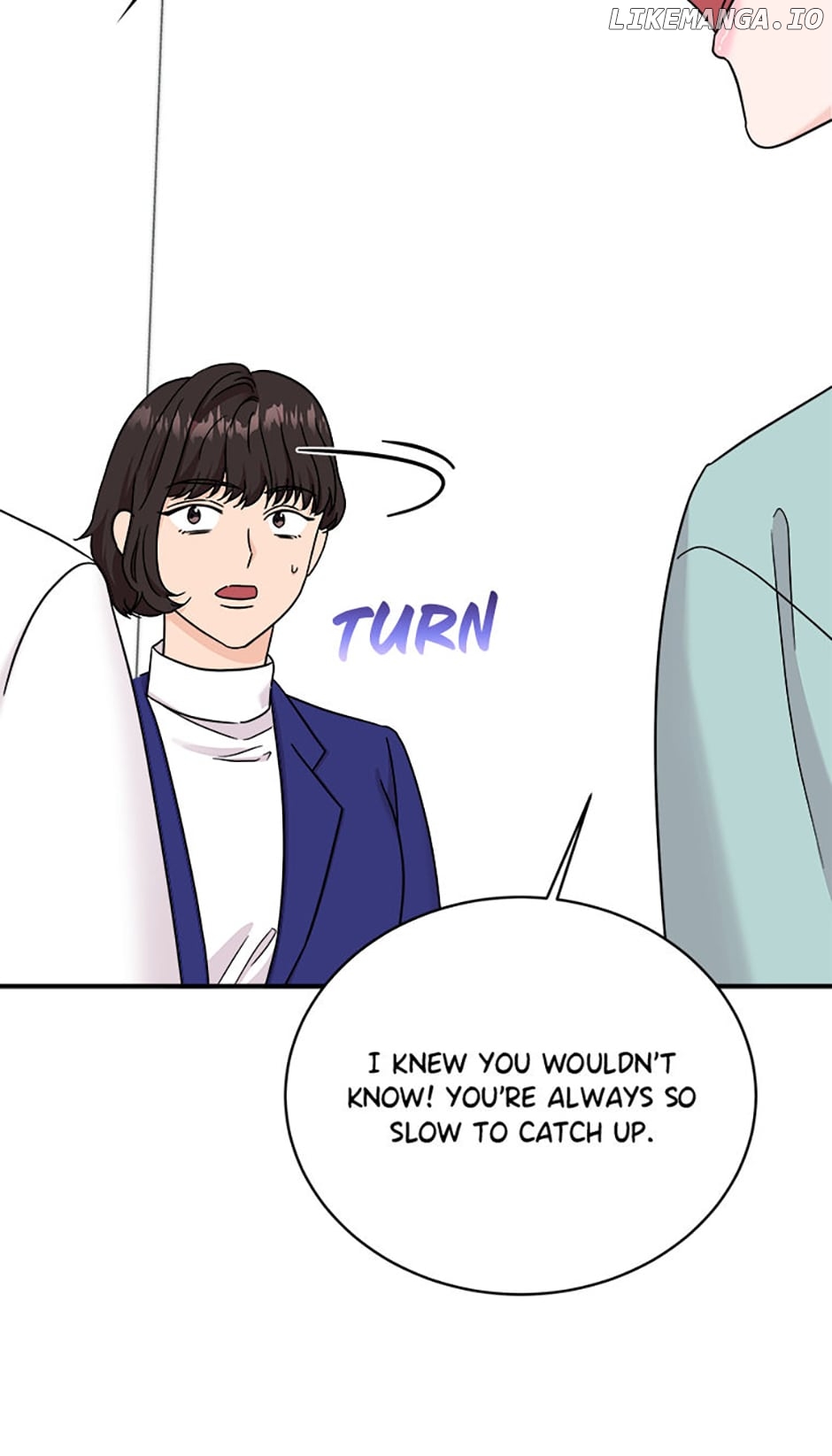 My Boss Can't Sleep Without Me Chapter 78 - page 32