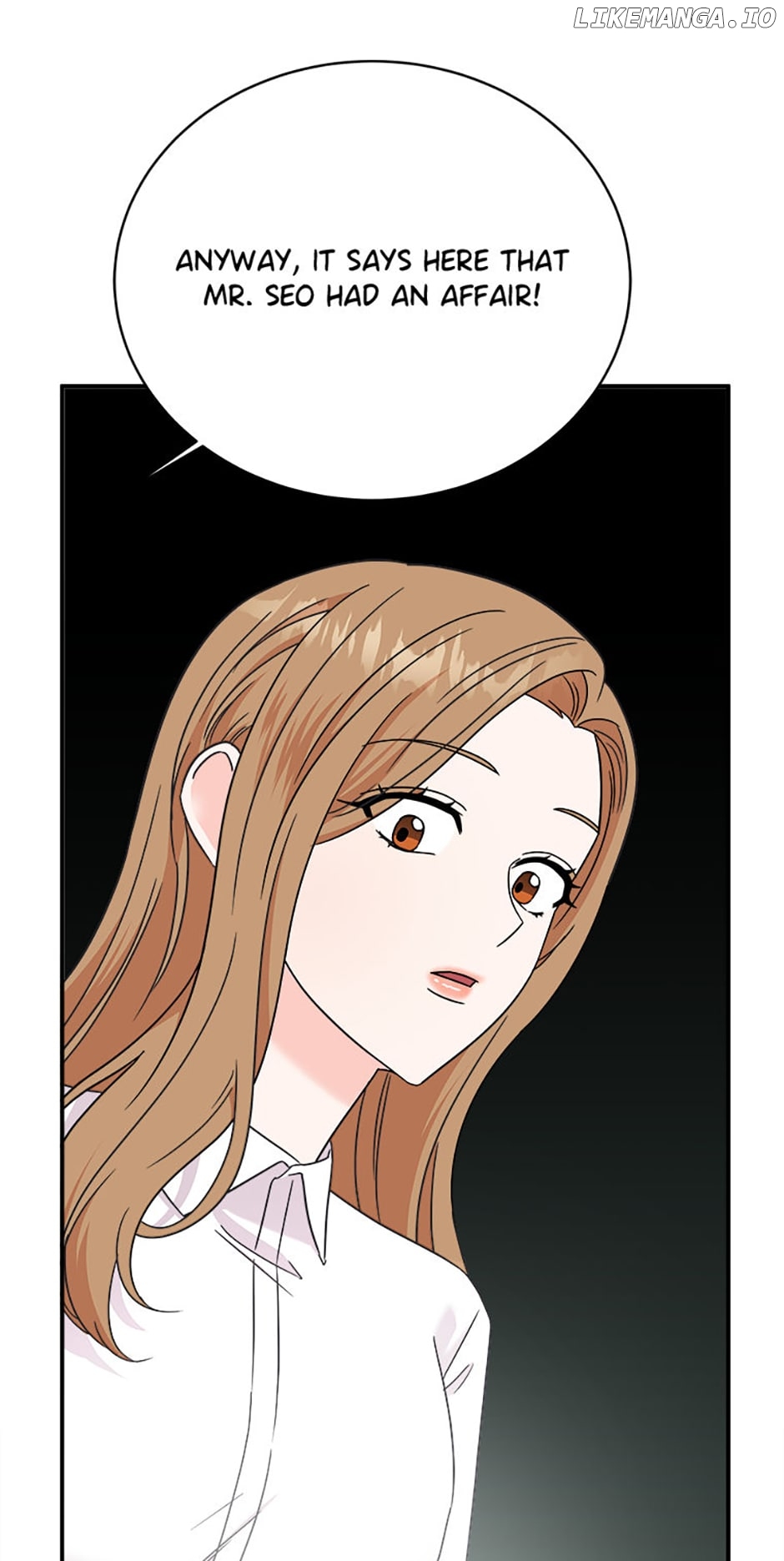 My Boss Can't Sleep Without Me Chapter 78 - page 33