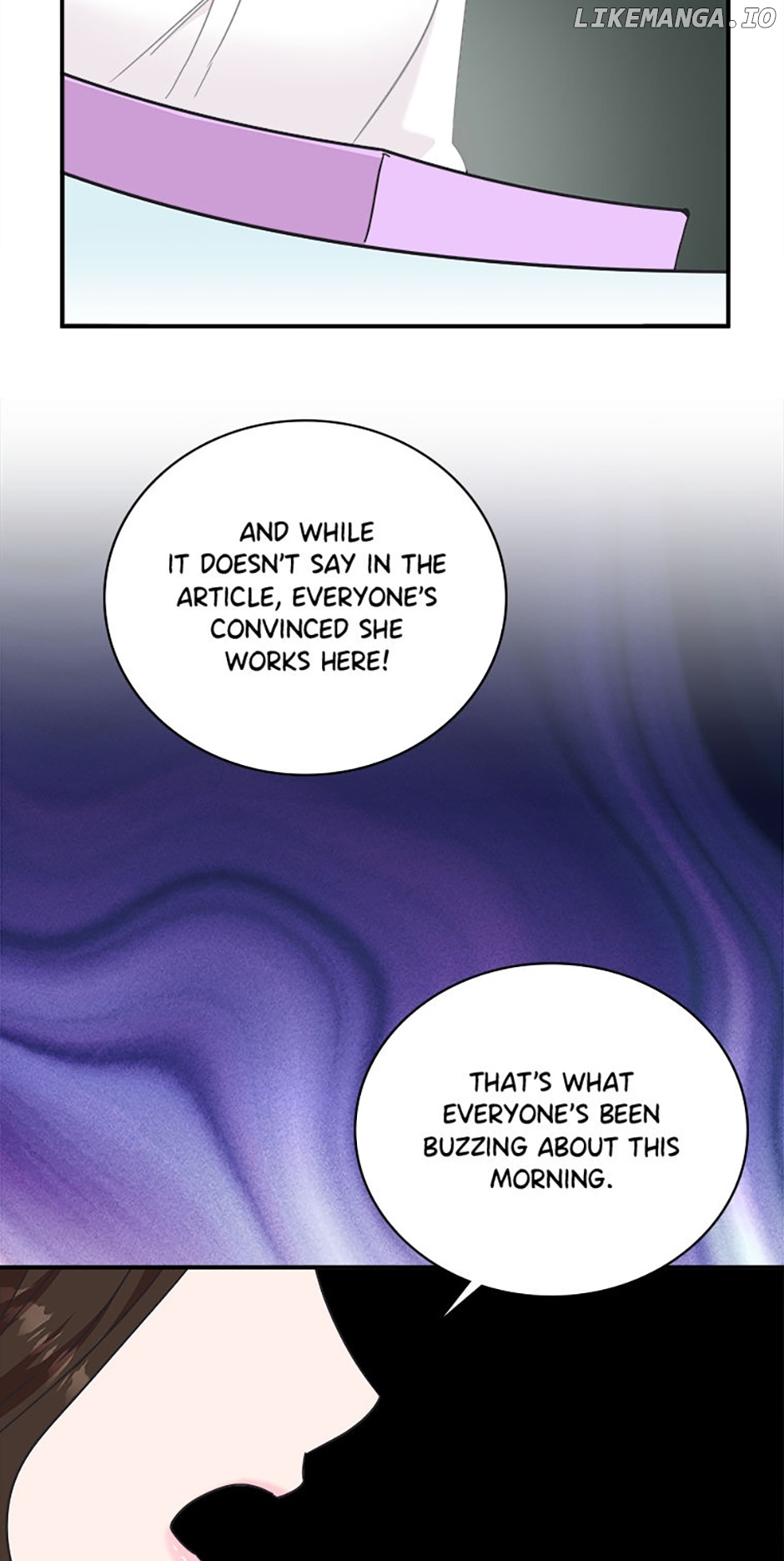 My Boss Can't Sleep Without Me Chapter 78 - page 34