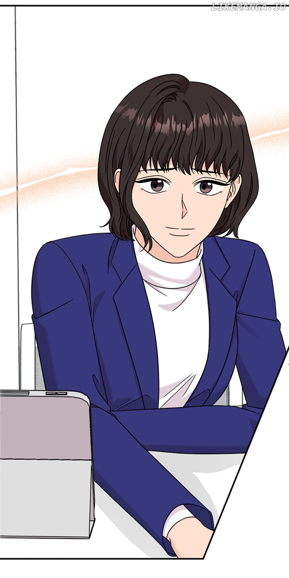 My Boss Can't Sleep Without Me Chapter 78 - page 39