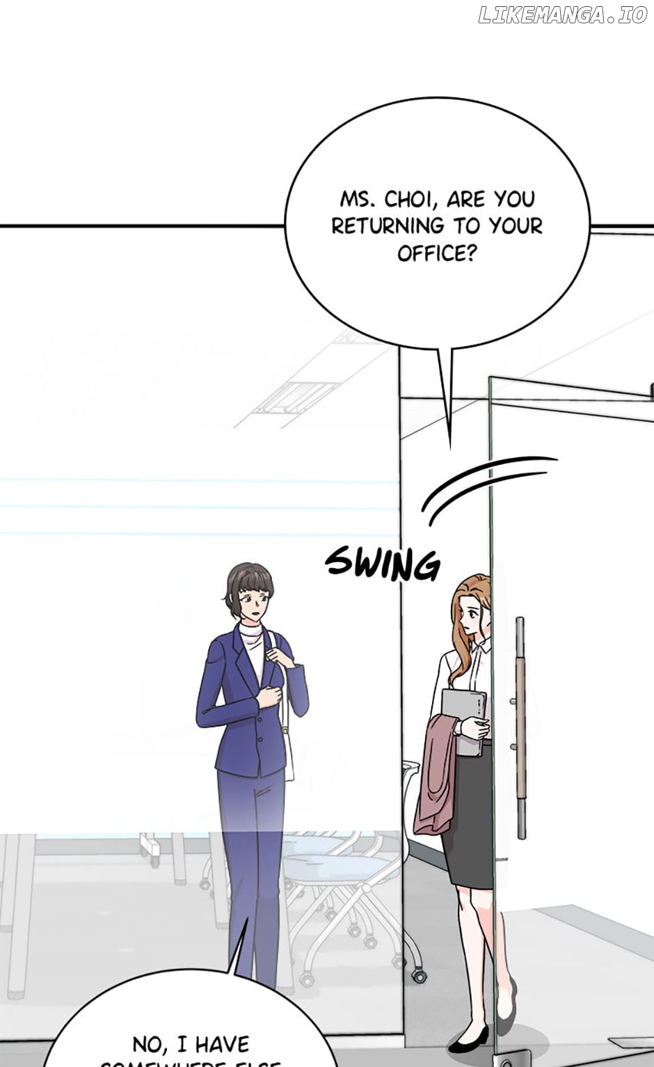 My Boss Can't Sleep Without Me Chapter 78 - page 43