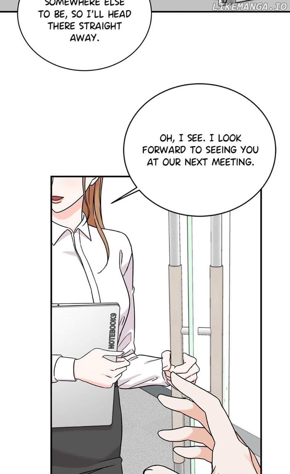 My Boss Can't Sleep Without Me Chapter 78 - page 44