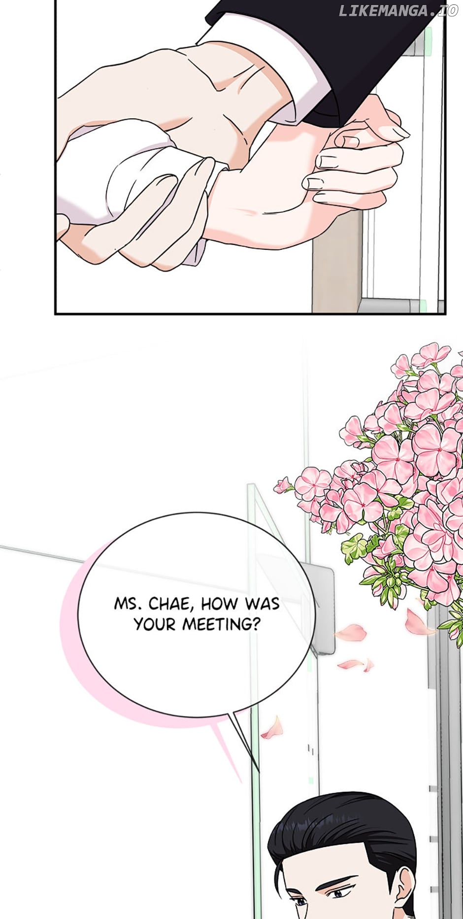My Boss Can't Sleep Without Me Chapter 78 - page 47