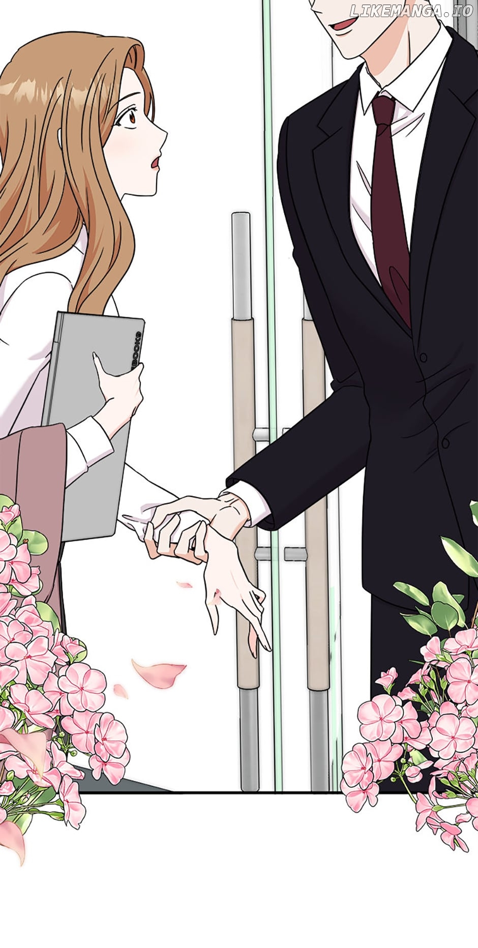 My Boss Can't Sleep Without Me Chapter 78 - page 48