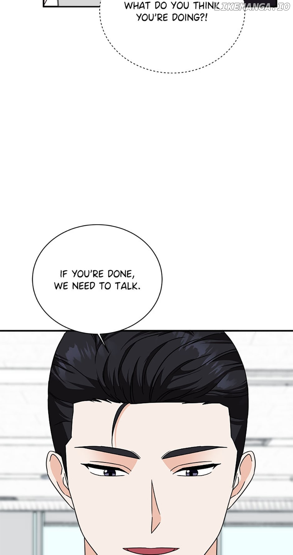 My Boss Can't Sleep Without Me Chapter 78 - page 51