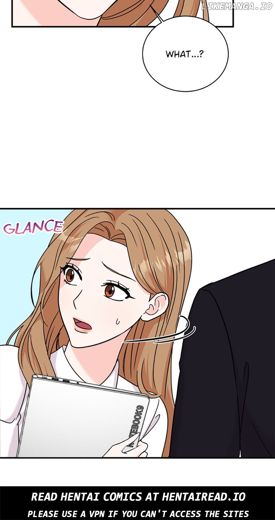 My Boss Can't Sleep Without Me Chapter 78 - page 53